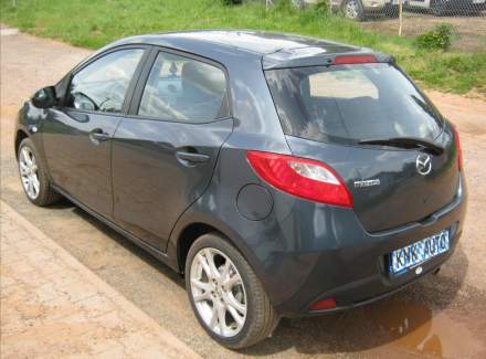 Mazda - 2