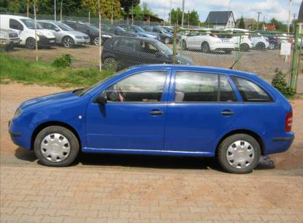 Škoda - Fabia
