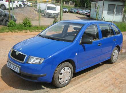 Škoda - Fabia