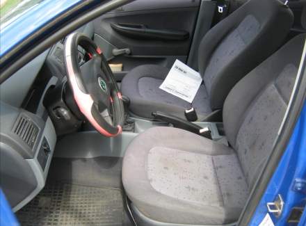 Škoda - Fabia