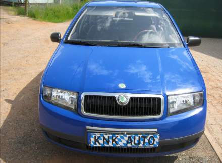 Škoda - Fabia