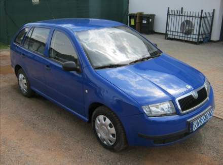 Škoda - Fabia