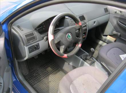 Škoda - Fabia