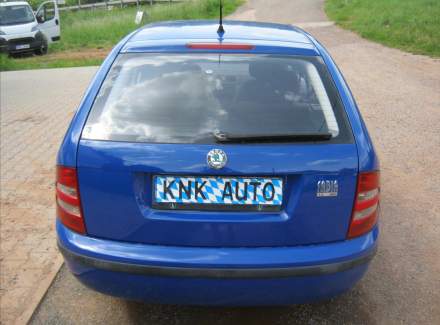 Škoda - Fabia