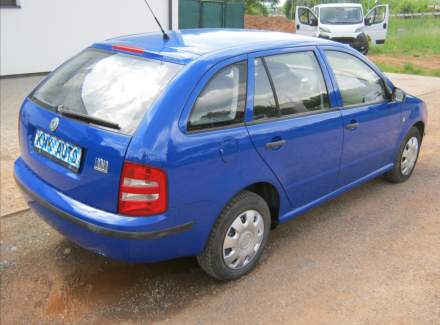 Škoda - Fabia