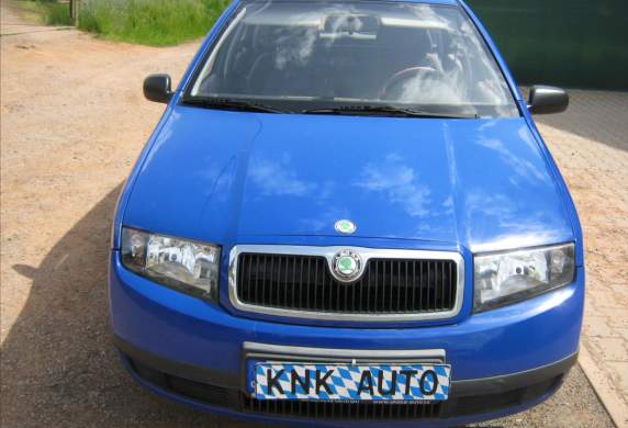 Škoda - Fabia