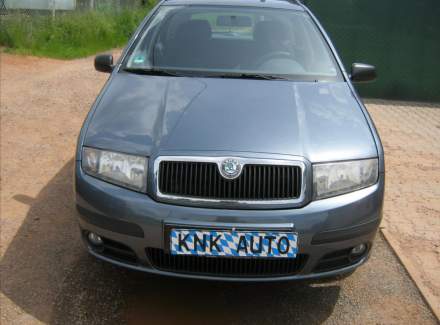 Škoda - Fabia