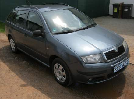 Škoda - Fabia