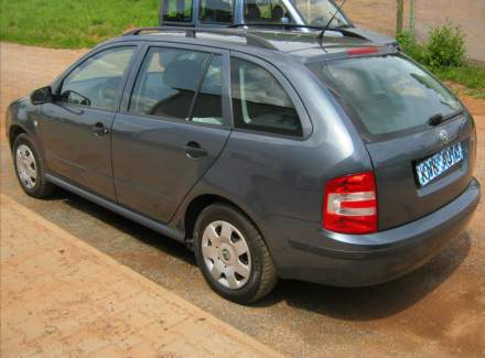 Škoda - Fabia