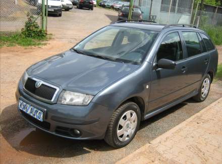 Škoda - Fabia