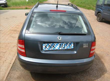 Škoda - Fabia
