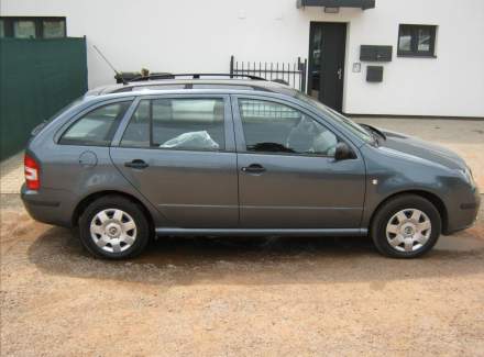 Škoda - Fabia
