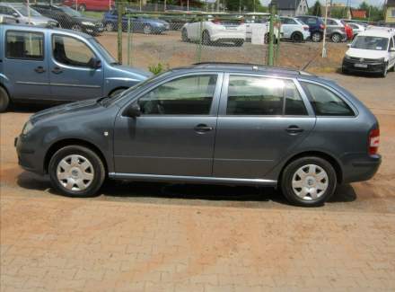 Škoda - Fabia