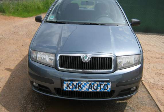 Škoda - Fabia