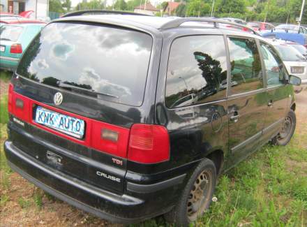 Volkswagen - Sharan