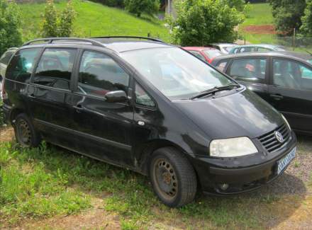 Volkswagen - Sharan
