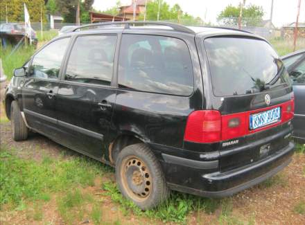 Volkswagen - Sharan