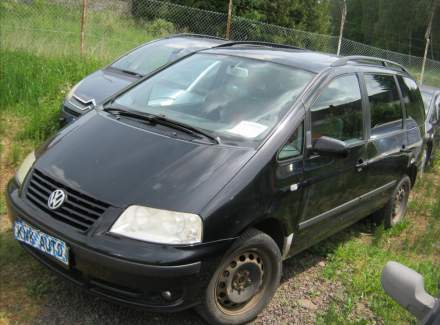 Volkswagen - Sharan