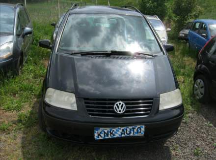 Volkswagen - Sharan