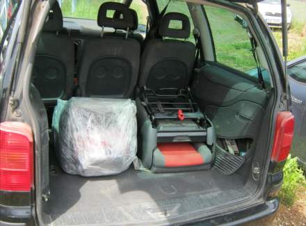 Volkswagen - Sharan