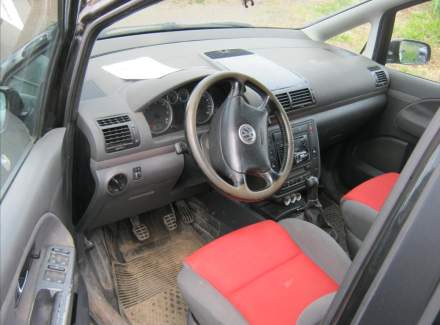 Volkswagen - Sharan