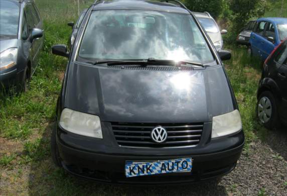 Volkswagen - Sharan