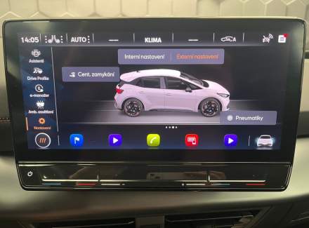 Cupra - Born