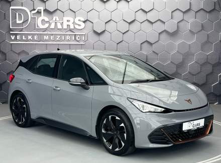 Cupra - Born