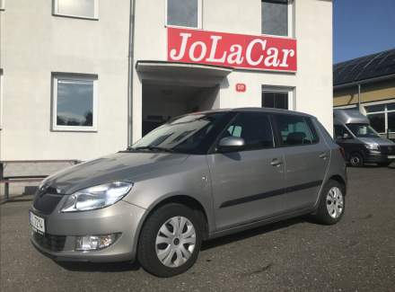 Škoda - Fabia