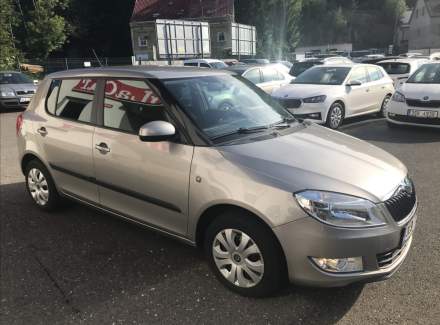 Škoda - Fabia