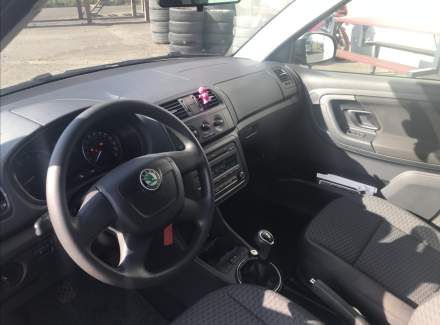 Škoda - Fabia
