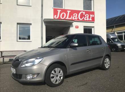 Škoda - Fabia