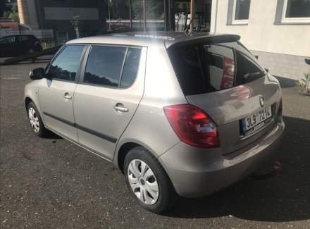 Škoda - Fabia