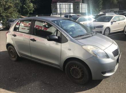 Toyota - Yaris