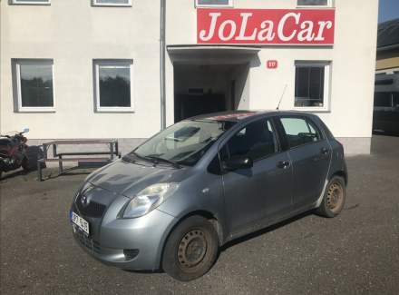 Toyota - Yaris