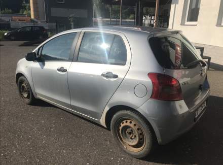Toyota - Yaris