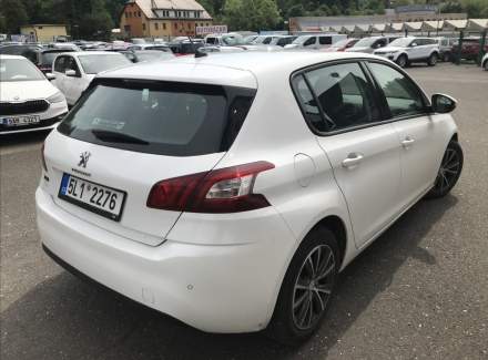 Peugeot - 308