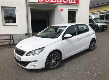Peugeot - 308