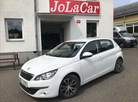 Peugeot - 308