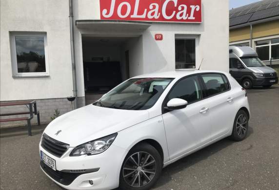 Peugeot - 308