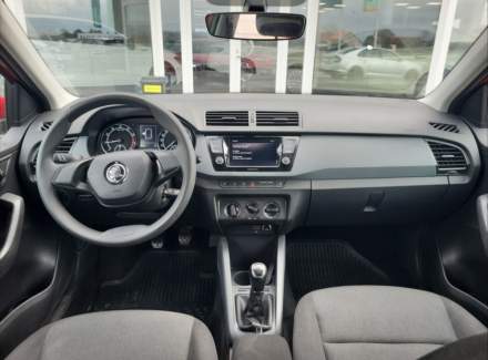Škoda - Fabia