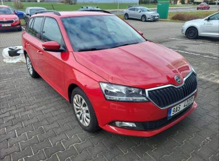 Škoda - Fabia