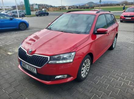 Škoda - Fabia