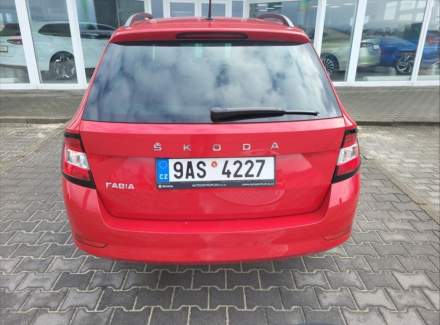 Škoda - Fabia