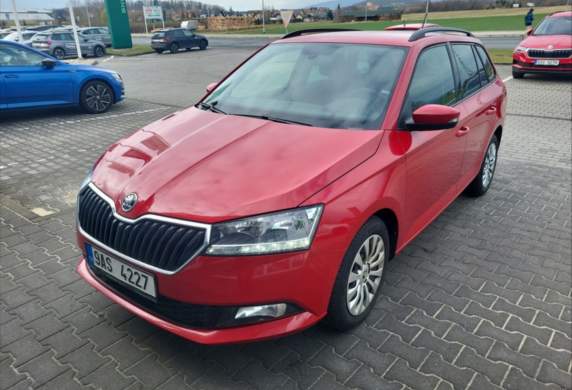 Škoda - Fabia