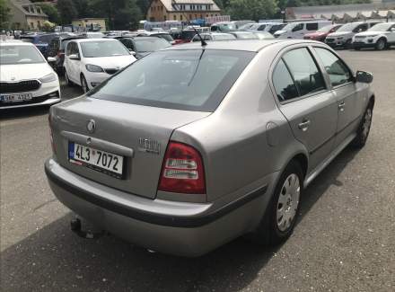 Škoda - Octavia