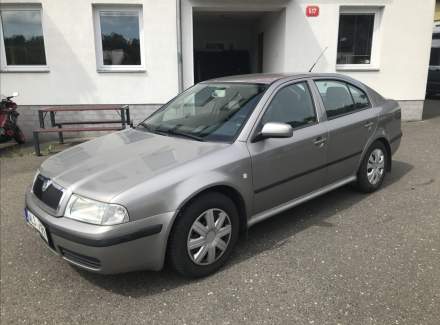 Škoda - Octavia