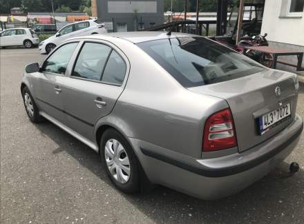 Škoda - Octavia