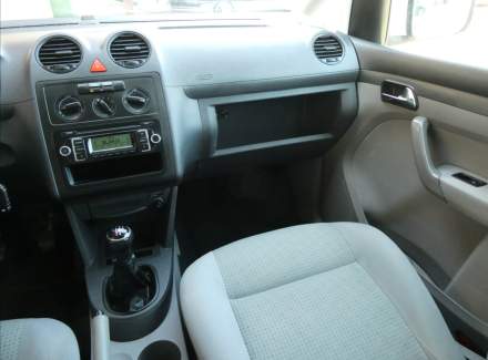 Volkswagen - Caddy