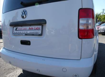 Volkswagen - Caddy